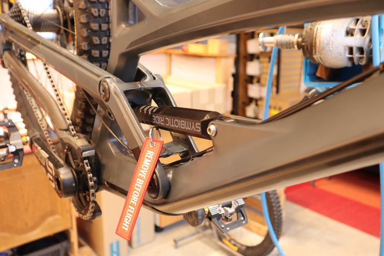 Suspension & Seat post