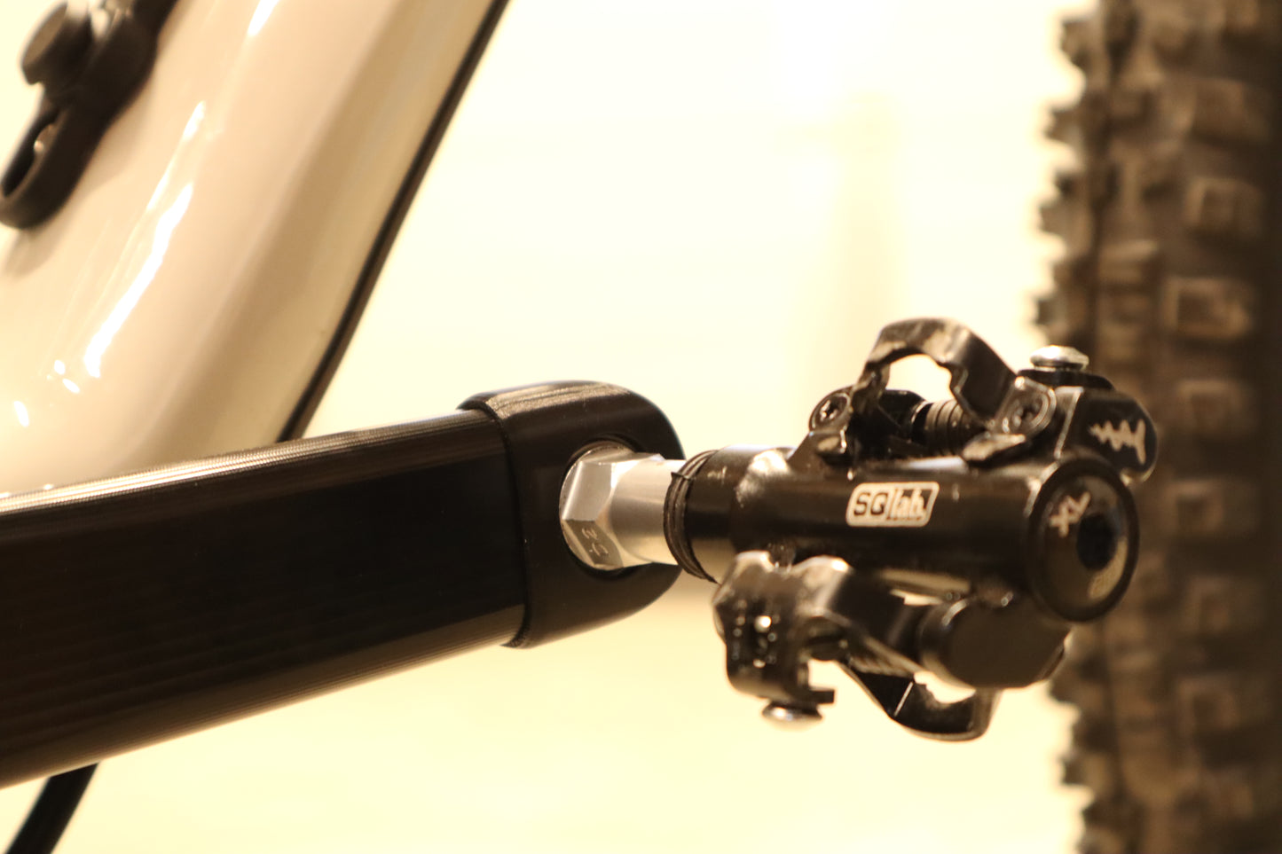 Garbaruk Crank Guard