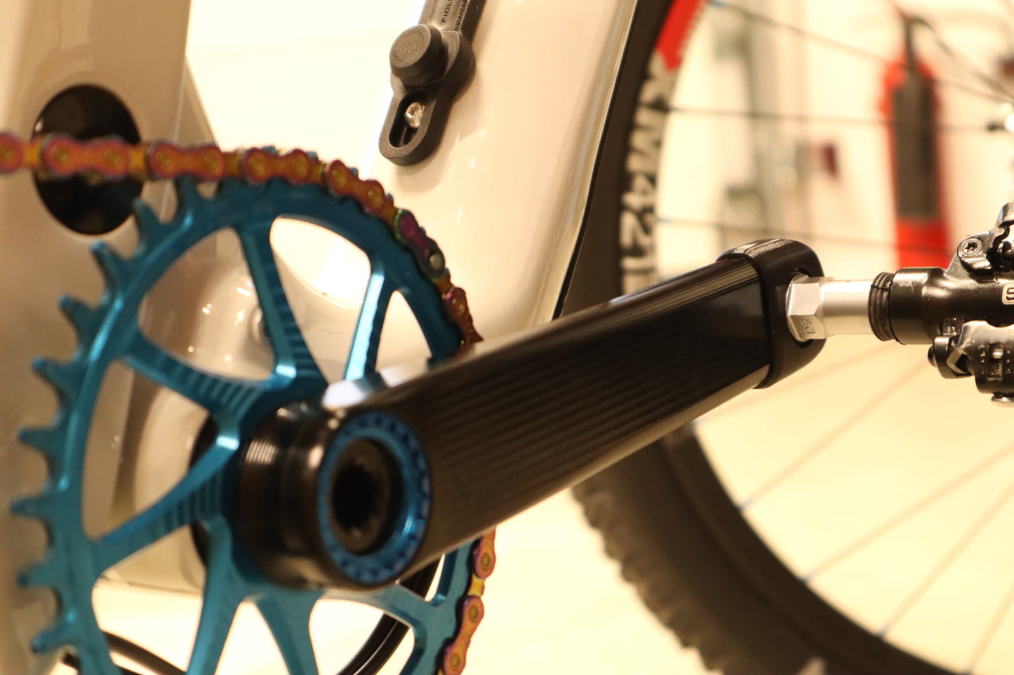 Garbaruk Crank Guard