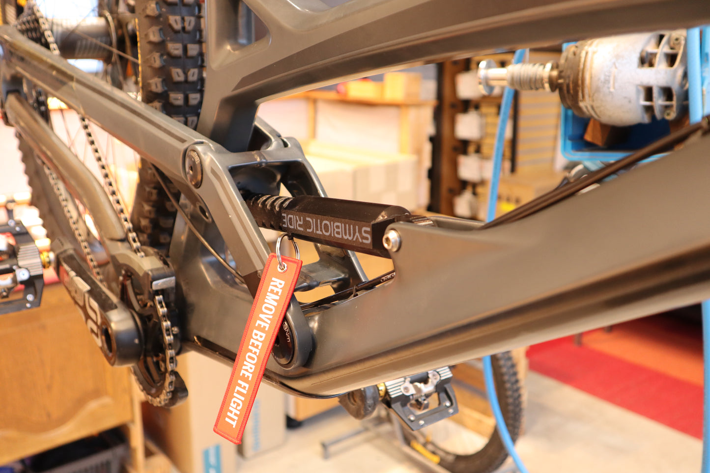 Shoxbuddy Suspension Dummy Tool