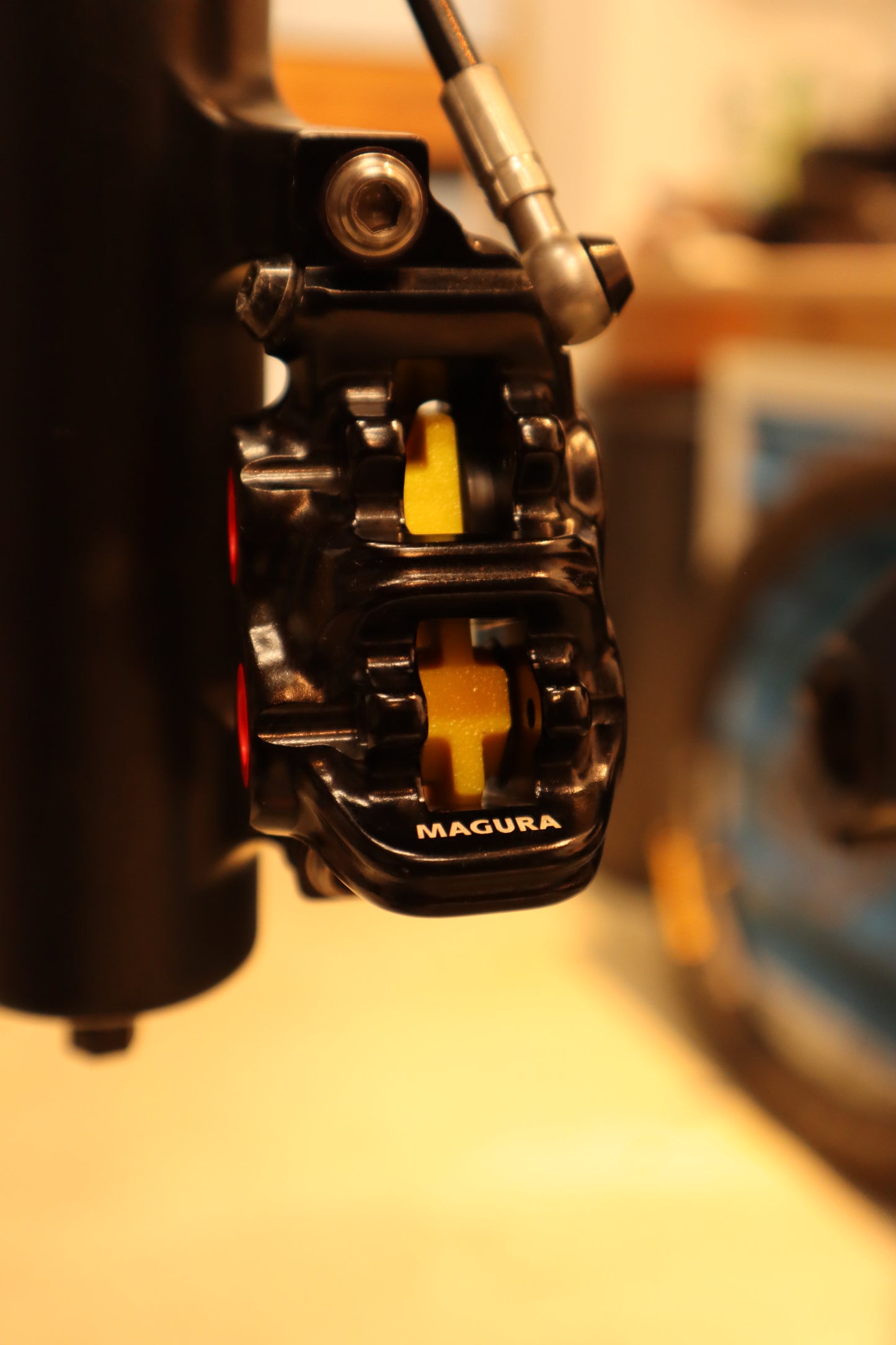 Magura Piston Service Tool MT7/5 Gustav Pro & Gridfinity Module