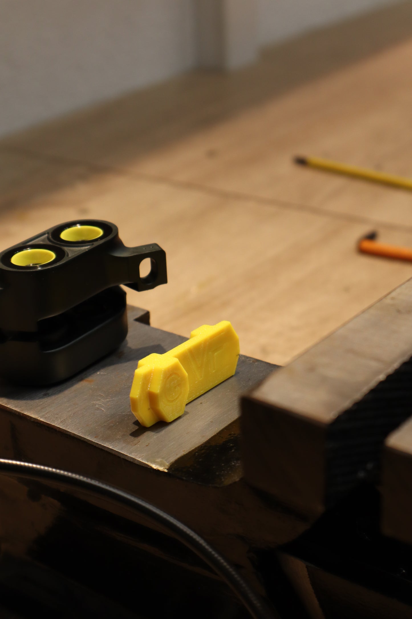 Magura Piston Service Tool MT7/5 Gustav Pro & Gridfinity Module