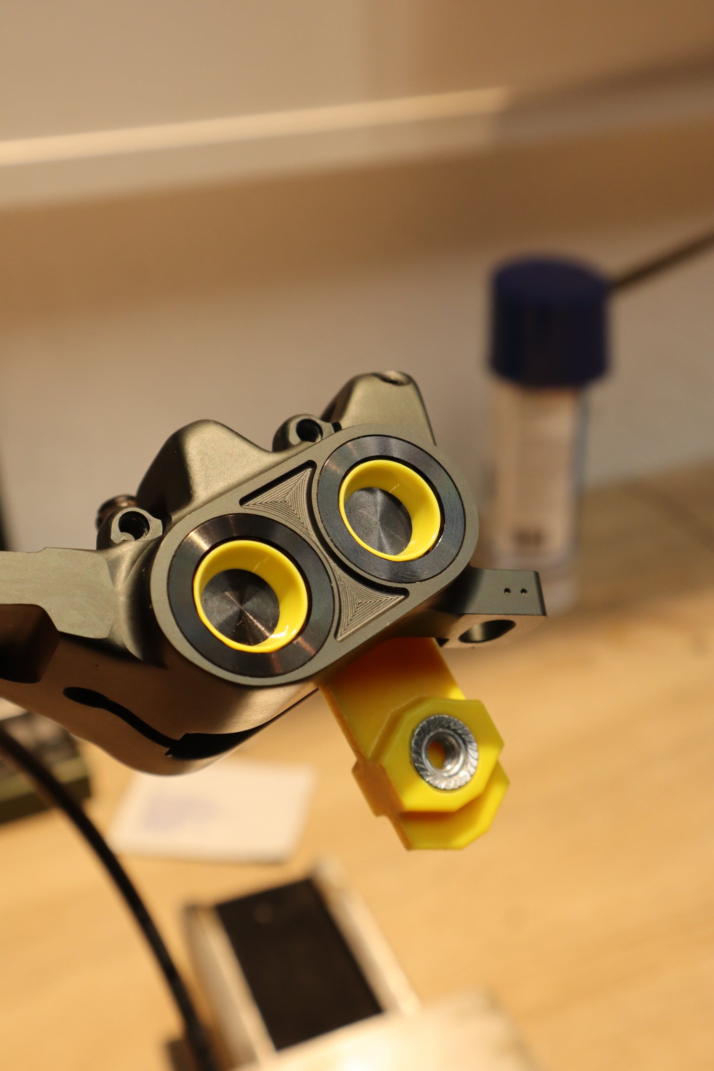 Magura Piston Service Tool MT7/5 Gustav Pro & Gridfinity Module