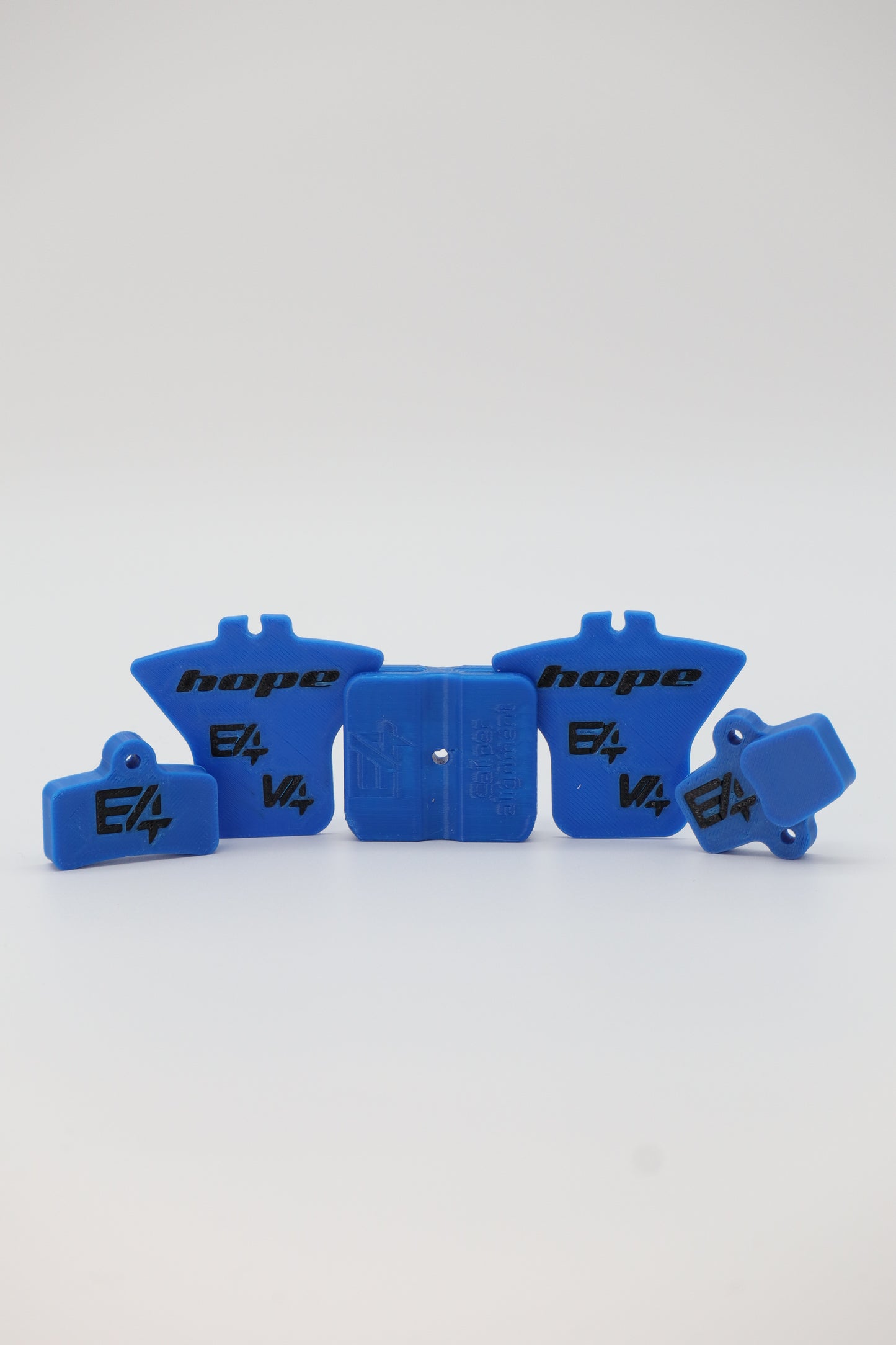 Hope E4/V4/X2/RX4+ Service Bleed Block Kit´s