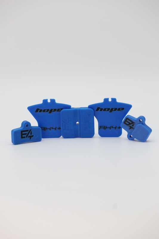 Hope E4/V4/X2/RX4+/GR4/TR4 Service Bleed Block Kit´s