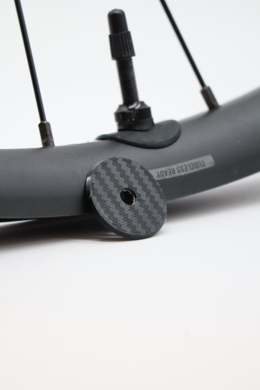 NFC Bike Info Tag Rim Sticker