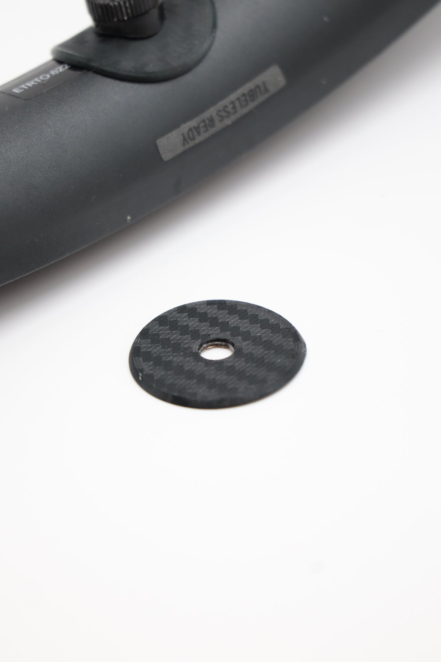 NFC Bike Info Tag Rim Sticker