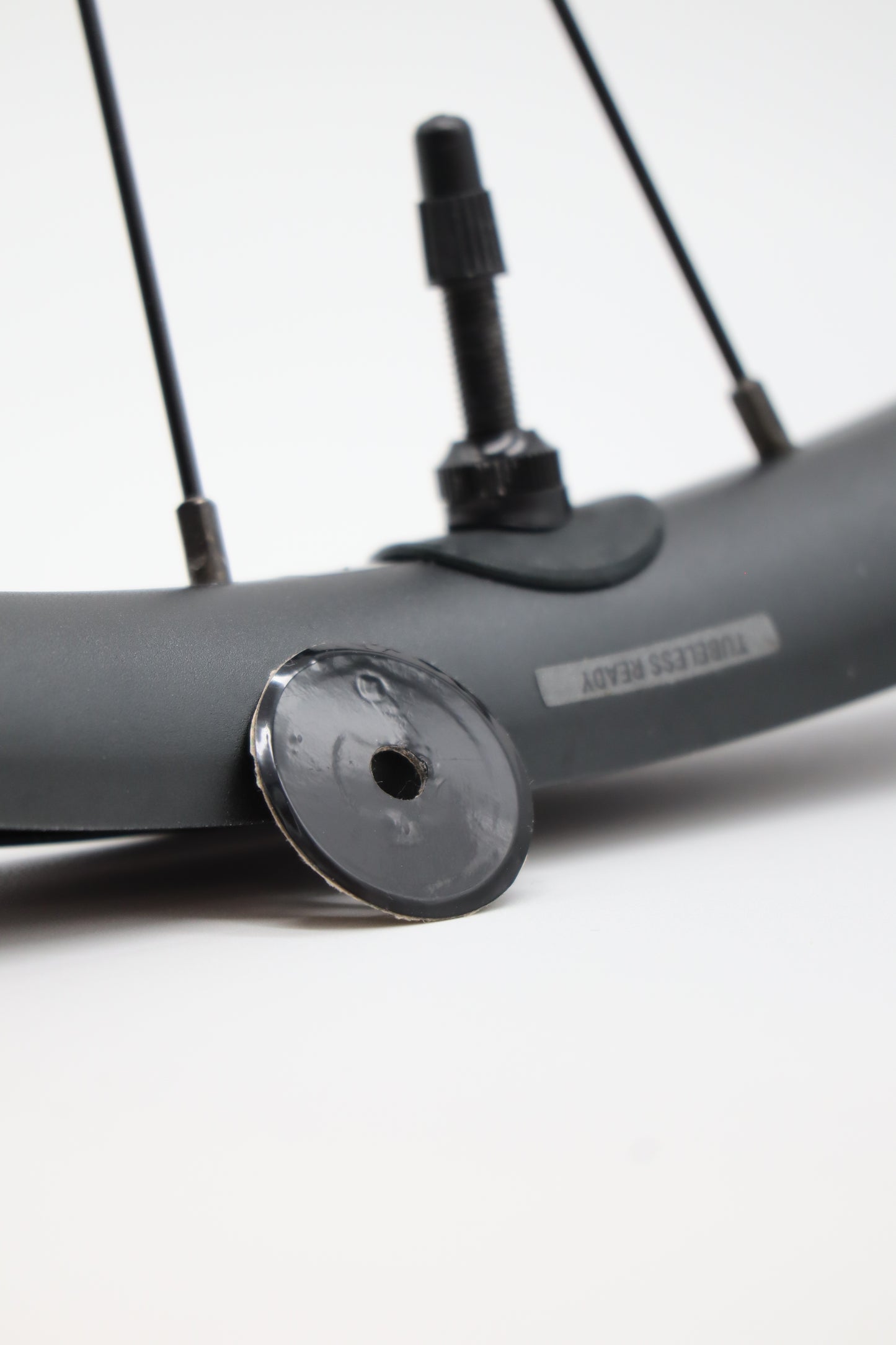 NFC Bike Info Tag Rim Sticker