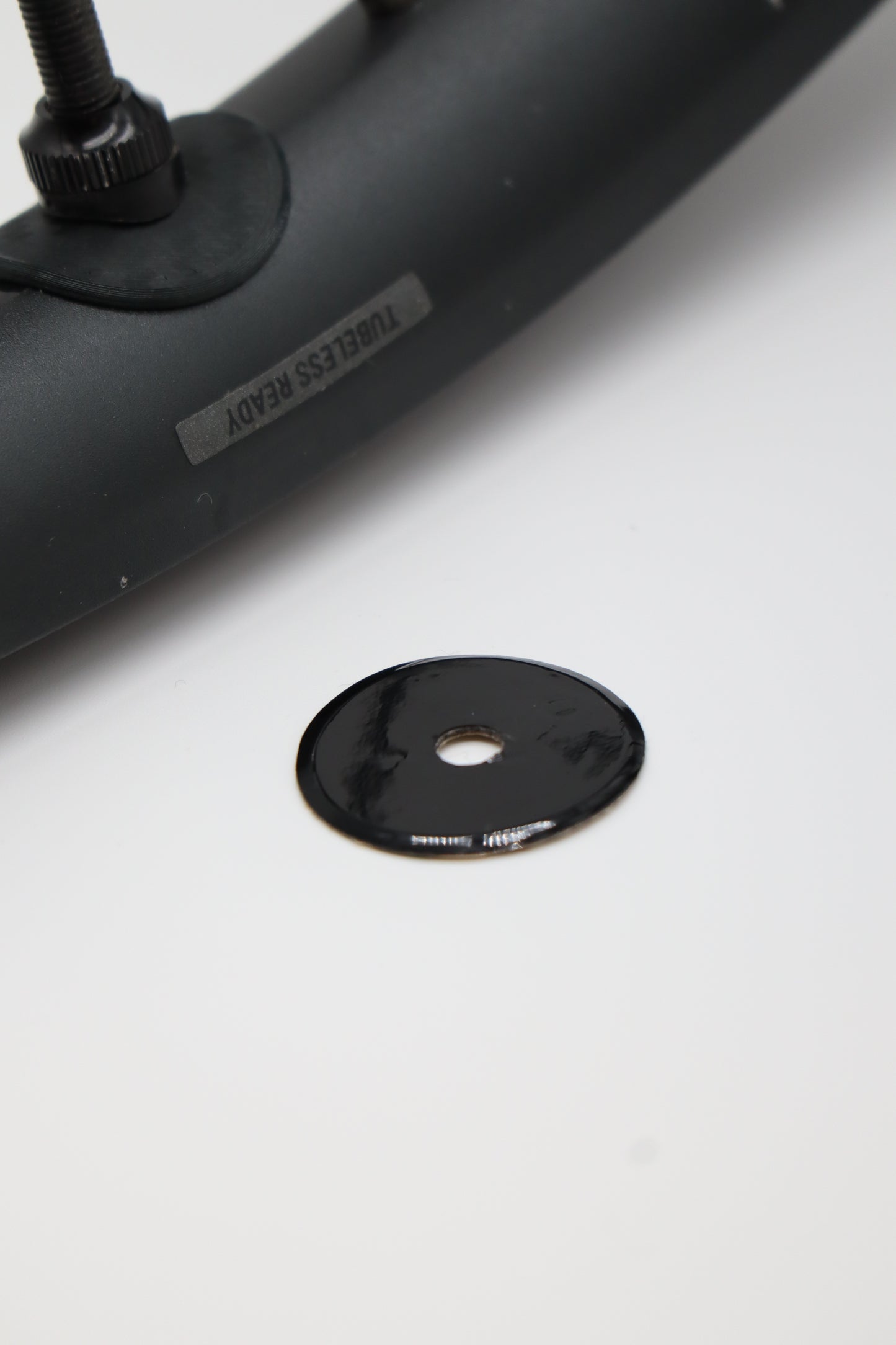 NFC Bike Info Tag Rim Sticker