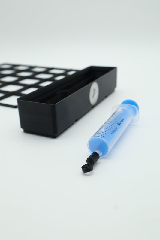 DT Swiss PHR Washer Grease Tool & Magnetic Gridfinity Module