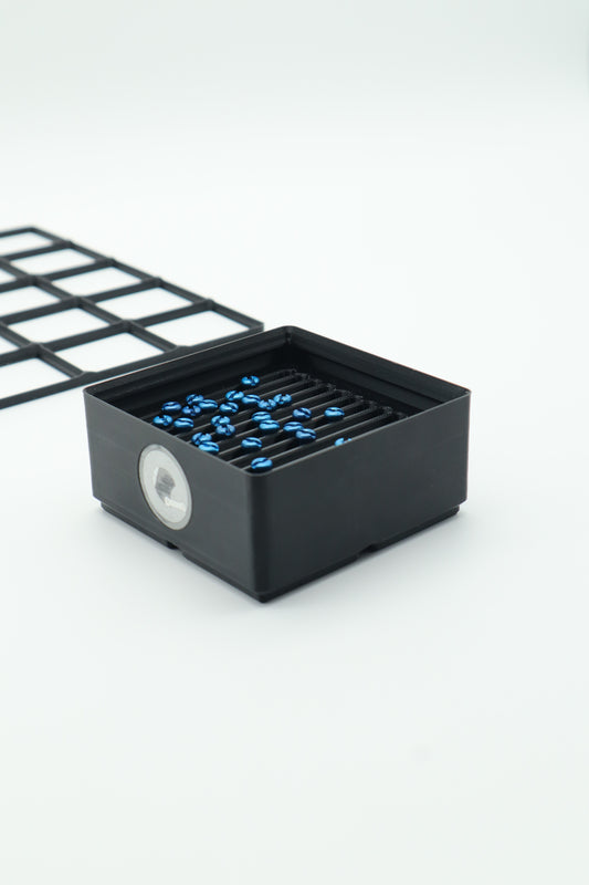 Spoke Nipple Sorting Magnetic Gridfinity Module