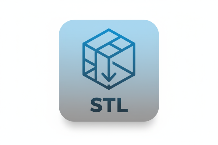 Digital STL Datei