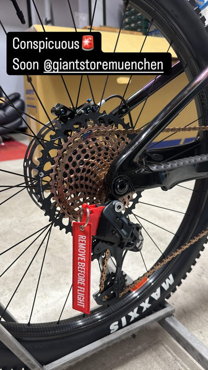 Sram AXS/eTap Battery Dummy Reminder