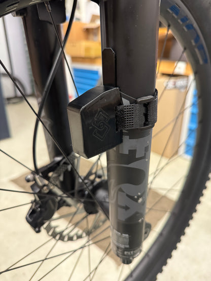 SRAM AXS/eTap Replacement Battery Velcro Frame Mount
