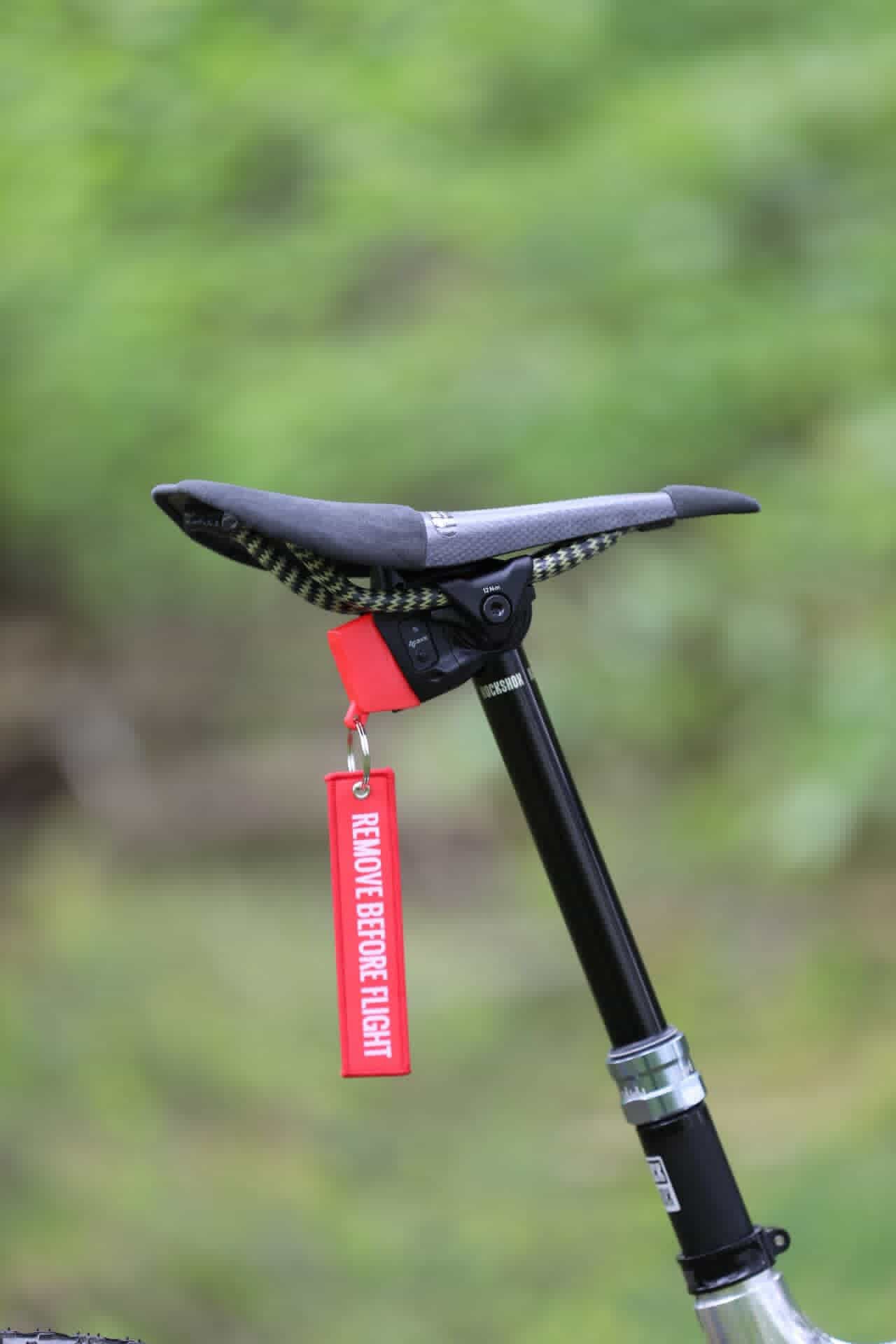 Sram AXS/eTap Battery Dummy Reminder