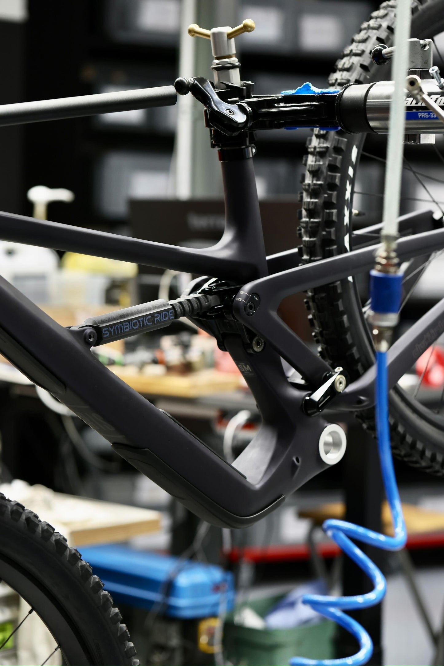 Shoxbuddy Suspension Dummy Tool