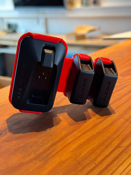 Modular Sram AXS Charger & Battery Wallmount