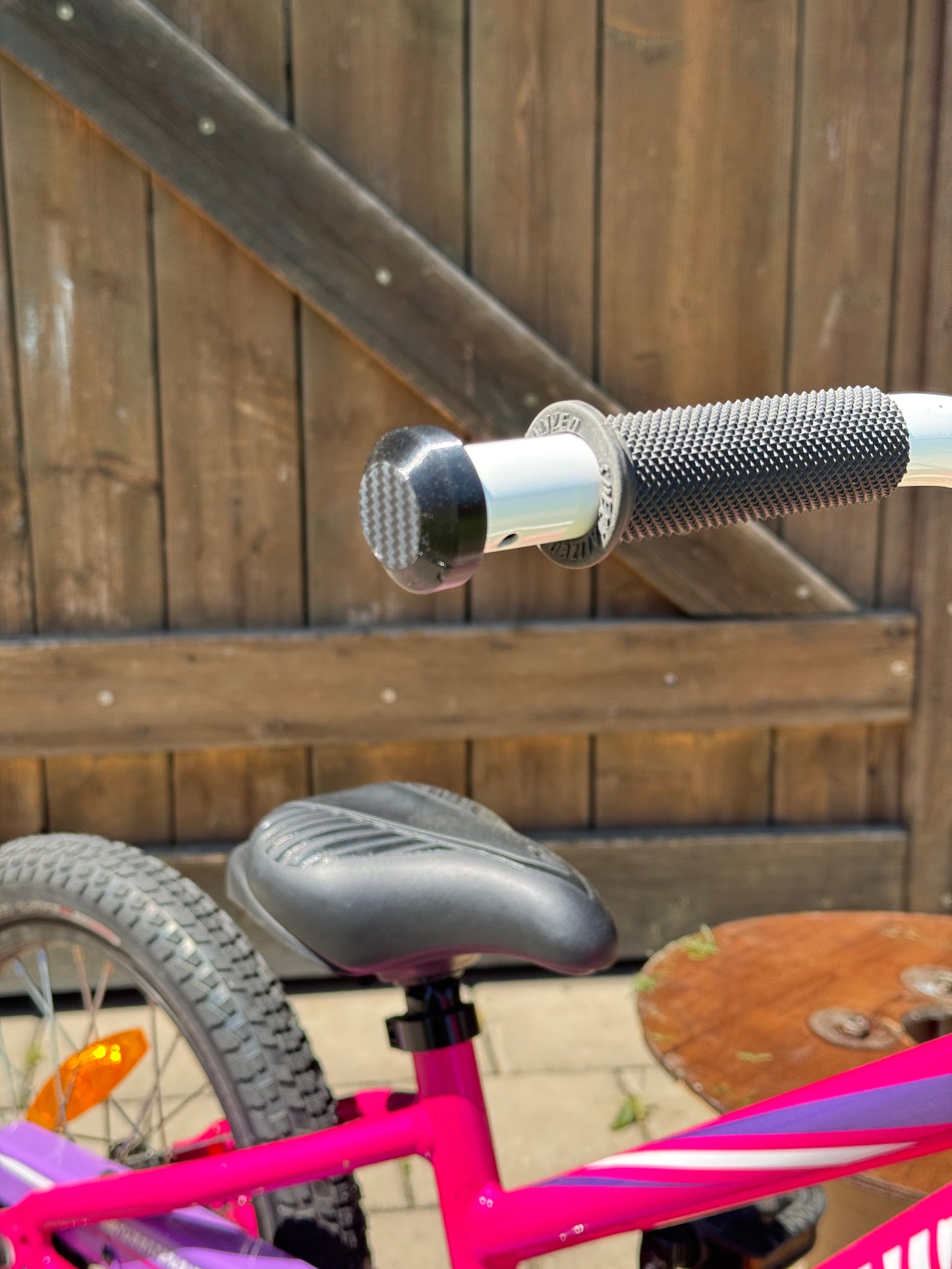 Bike NFC Info Tag Endplug
