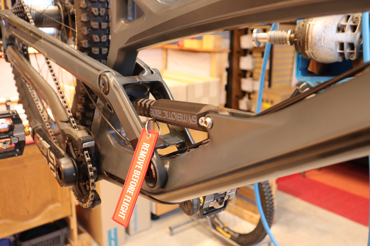 Shoxbuddy Suspension Dummy Tool