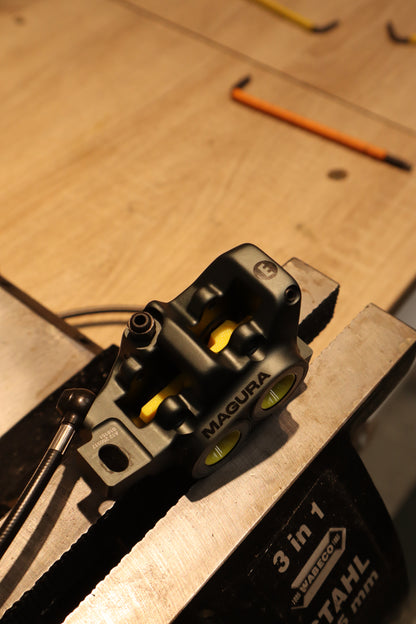 Magura Piston Service Tool MT7/5  Gustav Pro & Gridfinity Module