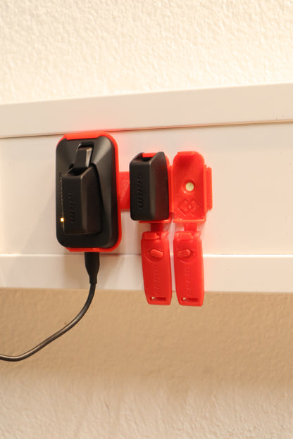 Modular Sram AXS/eTap Charger & Battery Wallmount