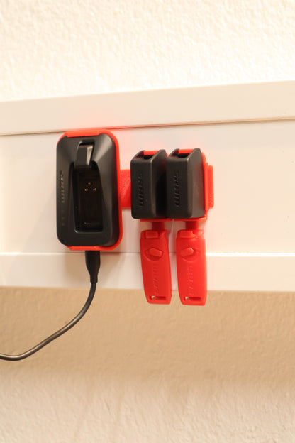Modular Sram AXS/eTap Charger & Battery Wallmount