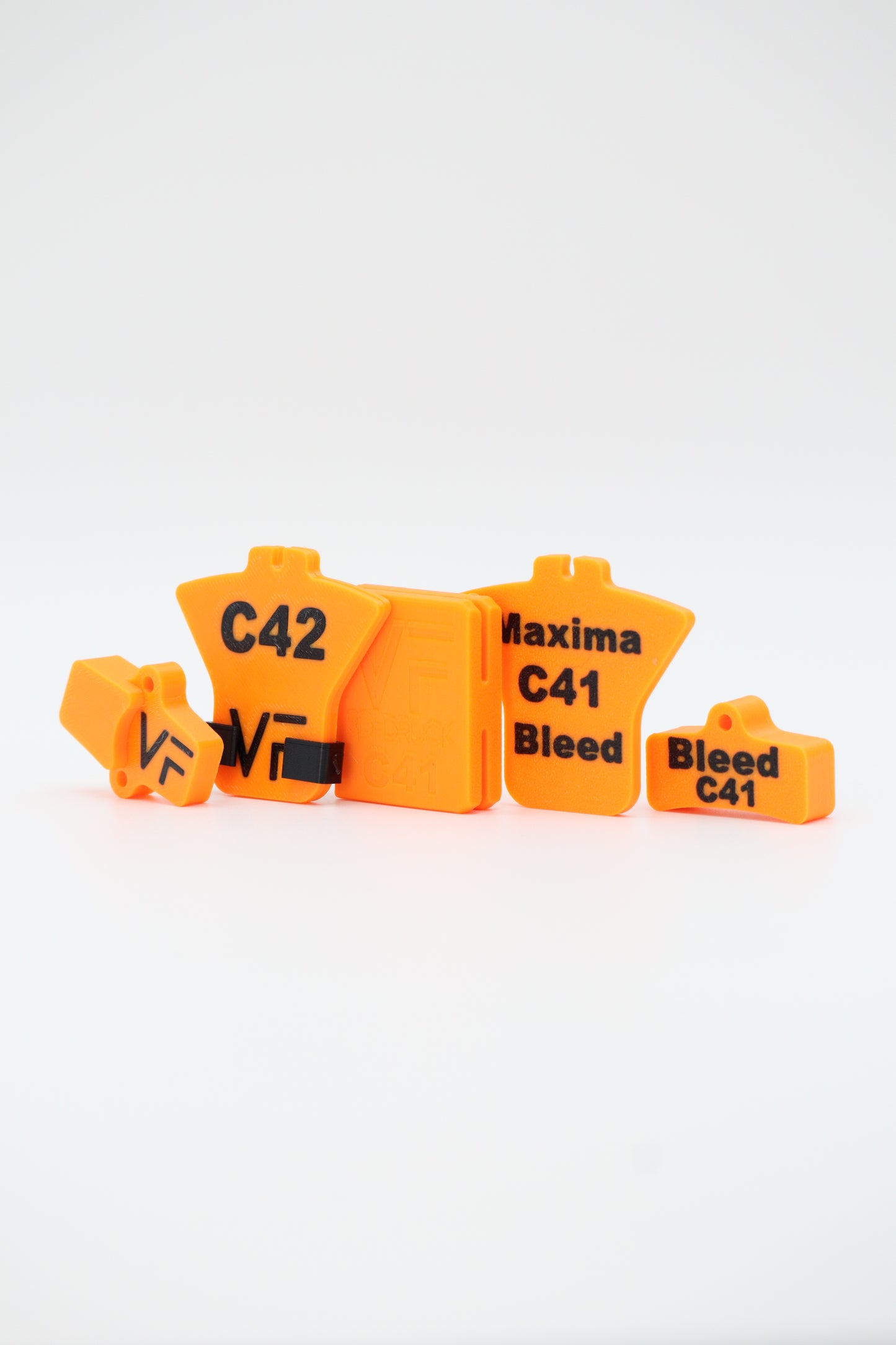 Trickstuff Maxima/Direttissima/Piccola Service Tools & Pad Spacer