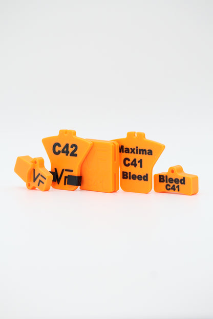 Trickstuff Maxima/Direttissima/Piccola Service Tools & Pad Spacer