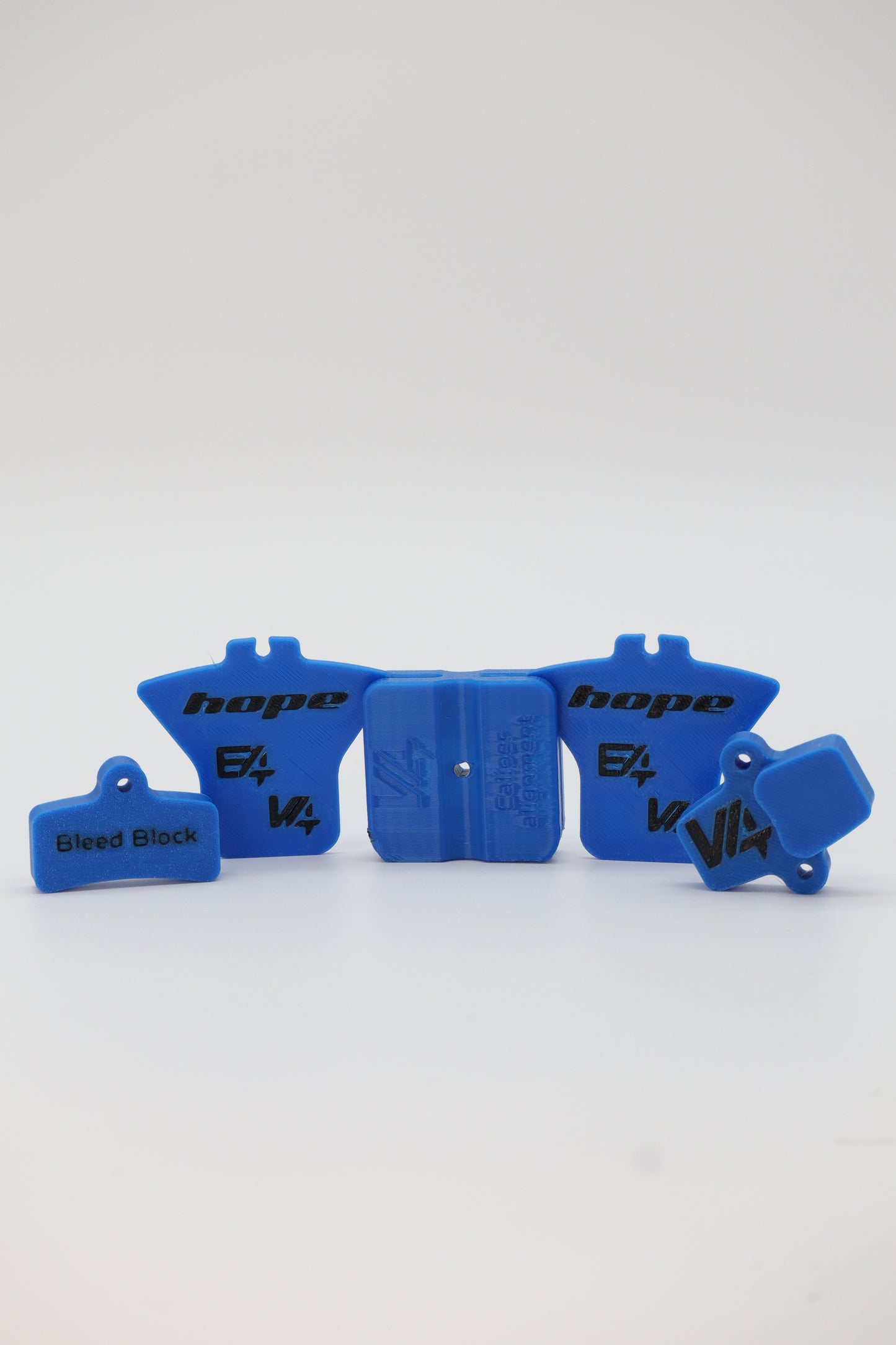 Hope E4/V4/X2/RX4+ Service Bleed Block Kit´s