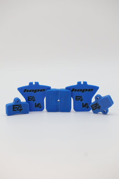 Hope E4/V4/X2/RX4+ Service Bleed Block Kit´s