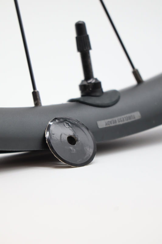 NFC Bike Info Tag Rim Sticker