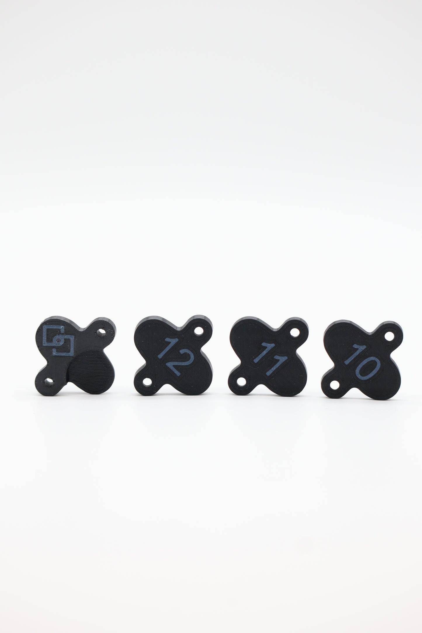 Universal Piston Service Tool 4 & Gridfinity Module