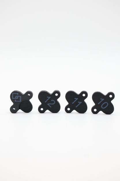 Universal Piston Service Tool 4 & Gridfinity Module