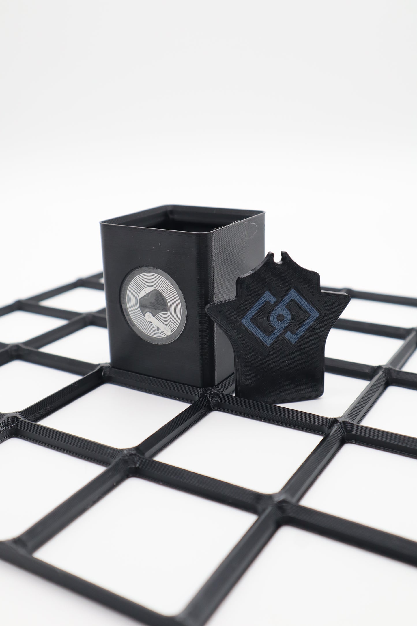 Universal Piston Service Tool 2 & Gridfinity Module