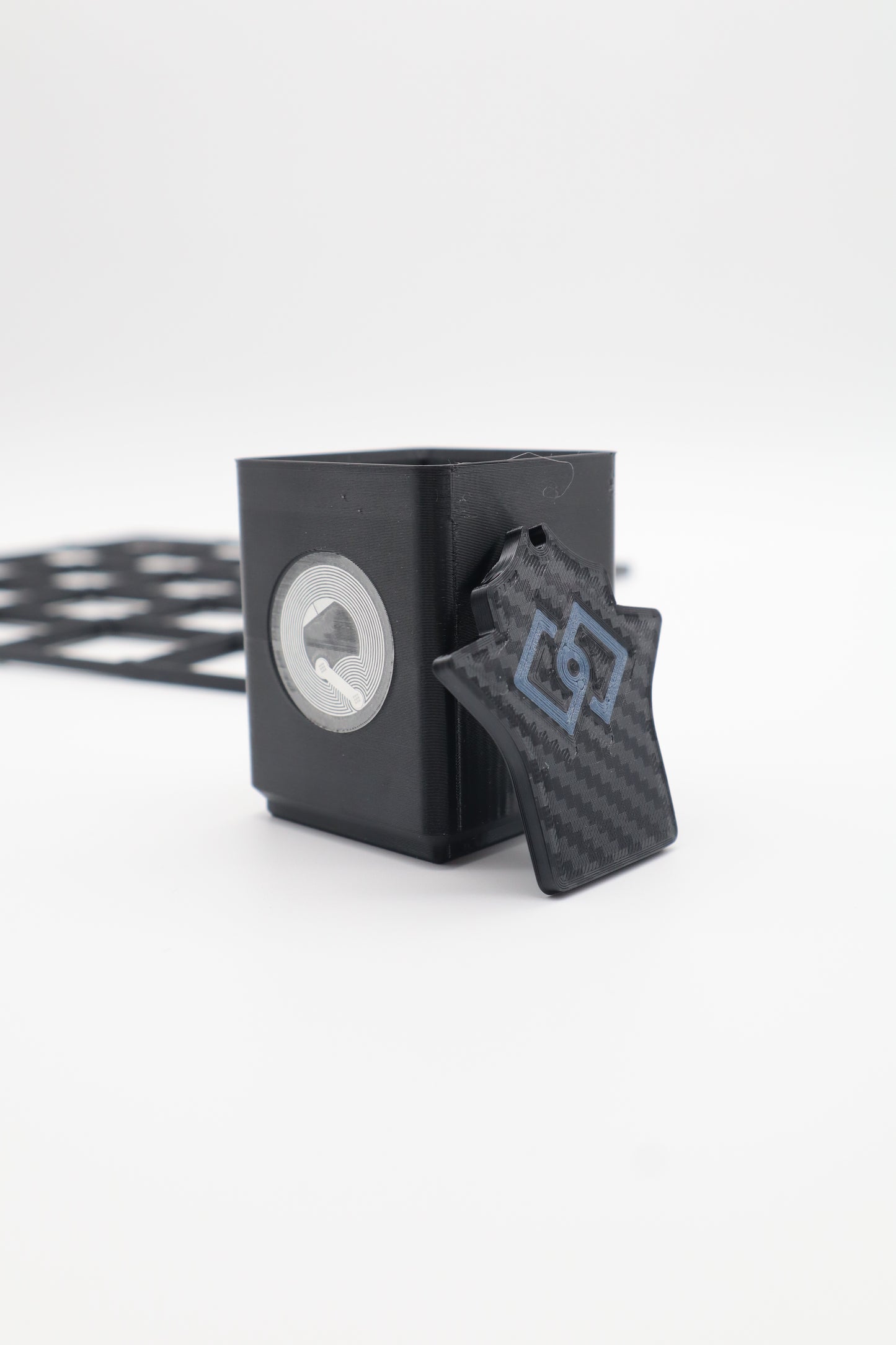 Universal Piston Service Tool 2 & Gridfinity Module