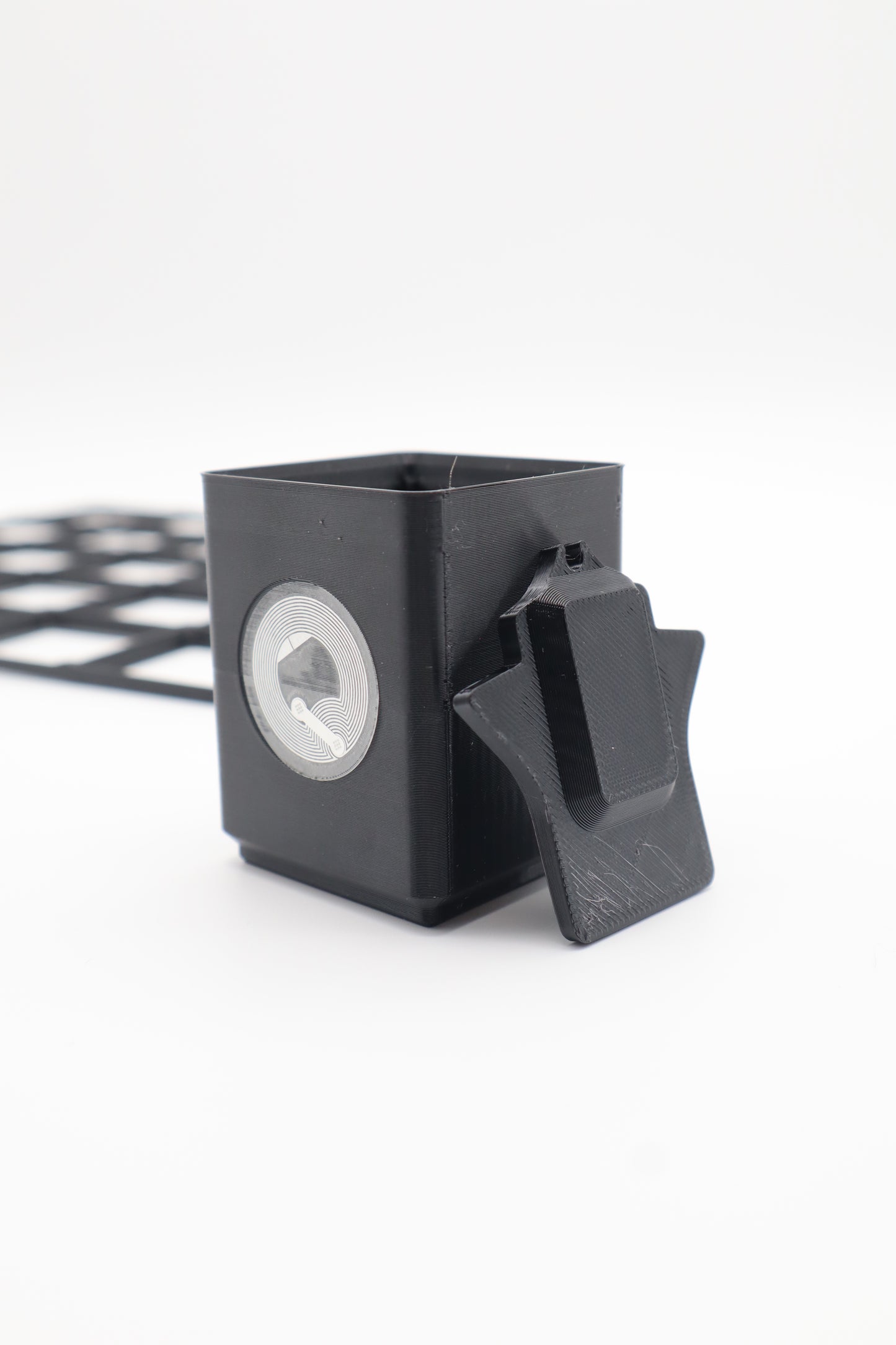 Universal Piston Service Tool 2 & Gridfinity Module