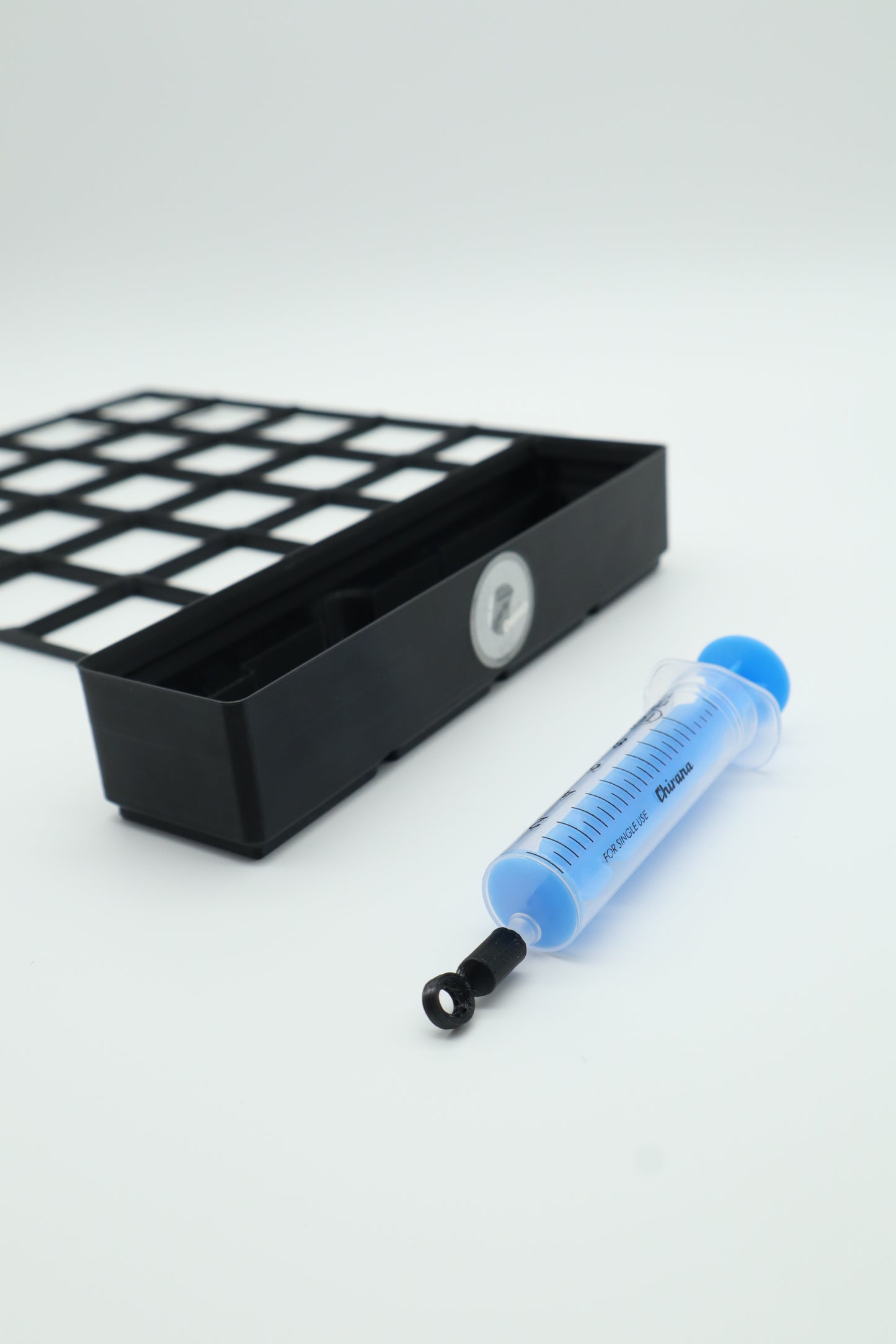 DT Swiss PHR Washer Grease Tool & Gridfinity Module