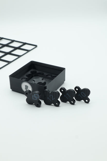 Universal Piston Service Tool 4 & Gridfinity Module