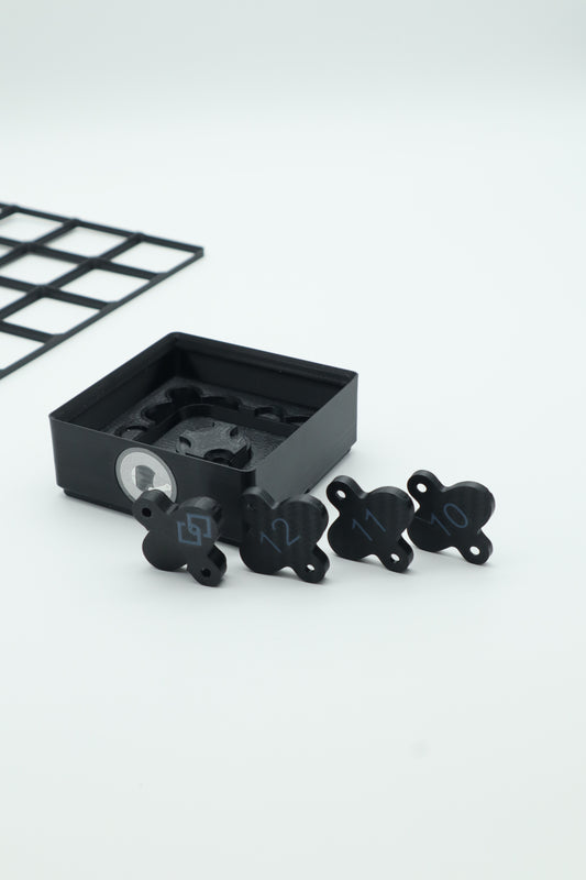 Universal Piston Service Tool 4 & Gridfinity Module