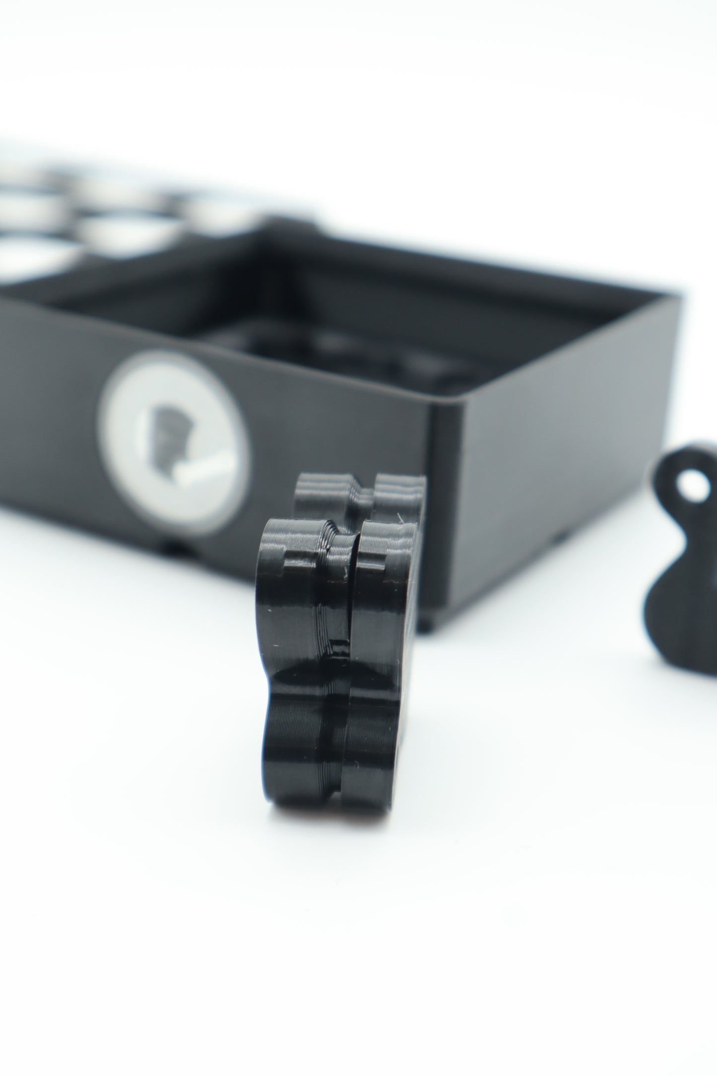Universal Piston Service Tool 4 & Gridfinity Module