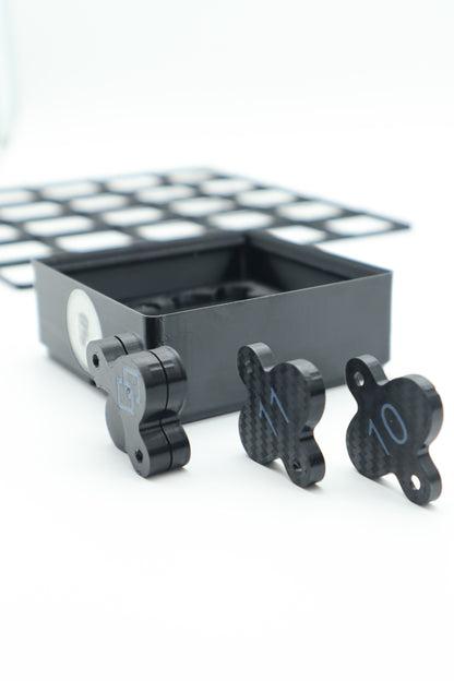 Universal Piston Service Tool 4 & Gridfinity Module