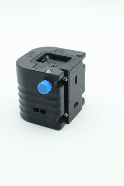 Easy Release Shimano Di2 Charger Wallmount & Modular Battery Wallmount System