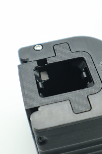 Easy Release Shimano Di2 Charger Wallmount & Modular Battery Wallmount System