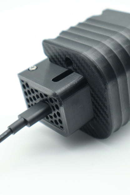 Easy Release Shimano Di2 Charger Wallmount & Modular Battery Wallmount System