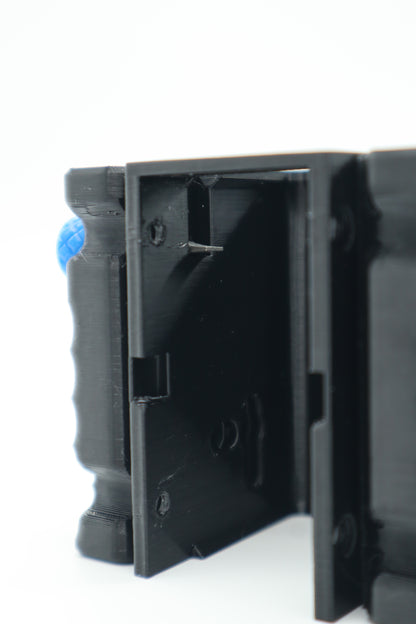 Easy Release Shimano Di2 Charger Wallmount & Modular Battery Wallmount System