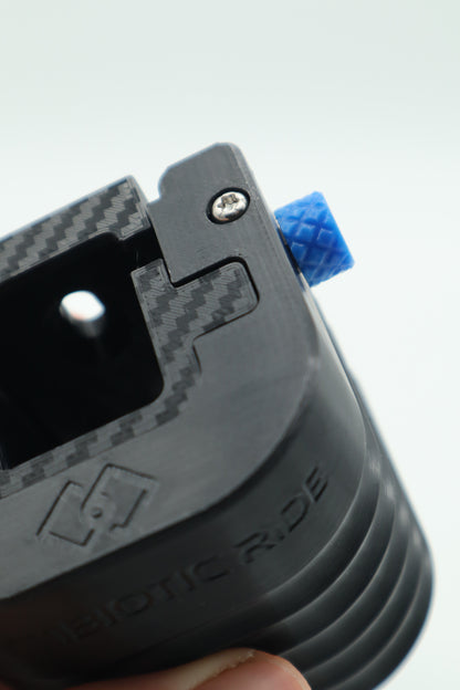 Easy Release Shimano Di2 Charger Wallmount & Modular Battery Wallmount System