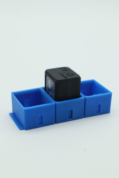 Easy Release Shimano Di2 Charger Wallmount & Modular Battery Wallmount System