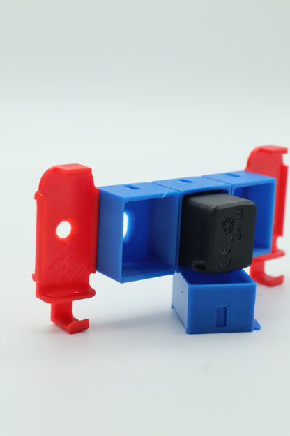 Easy Release Shimano Di2 Charger Wallmount & Modular Battery Wallmount System