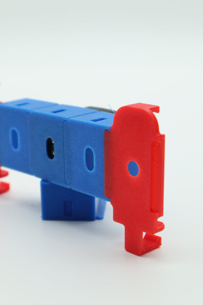 Easy Release Shimano Di2 Charger Wallmount & Modular Battery Wallmount System