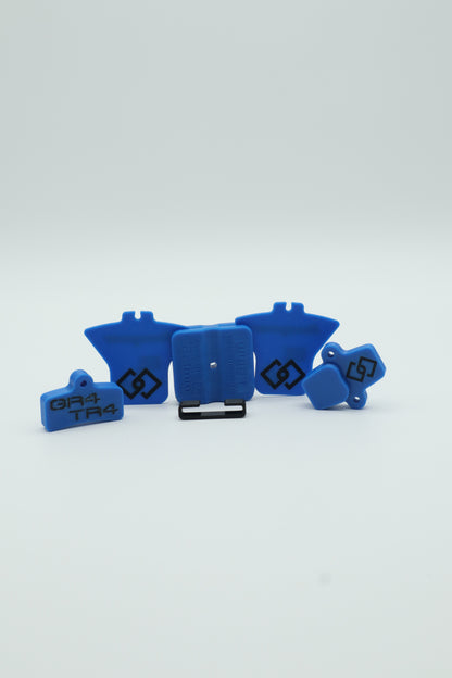 Hope E4/V4/X2/RX4+/GR4/TR4 Service Bleed Block Kit´s